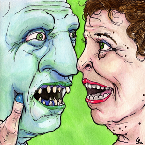 When Worms Learn to Fly