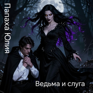 Ведьма и слуга