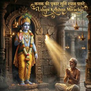 कनक की पुकार सुनि श्याम पलटे | Udupi Krishna Miracle