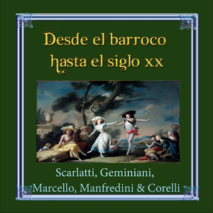 Recorder Concerto in A Minor: III. Fuga