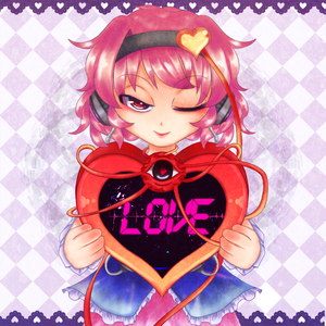 Desired Love (H.S.J.M.E. 2012 Ver.)