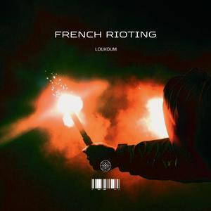 French Rioting