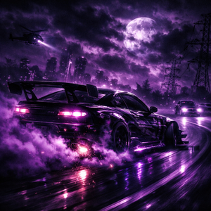 飞驰人生进行曲