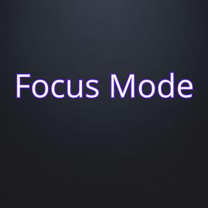 Focus Mode – Music for Deep Work and Productivity