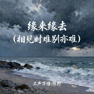缘来缘去 (相见时难别亦难)