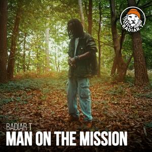 Man on the mission