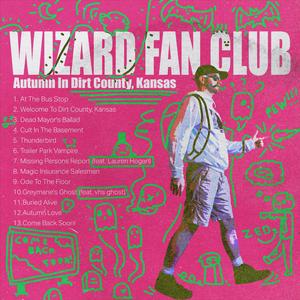 Missing Persons Report (feat. Lauren Hogan)