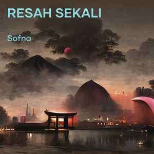 Resah sekali
