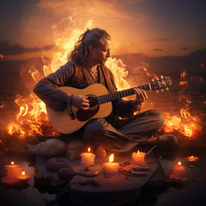 Soothing Flames Resonance