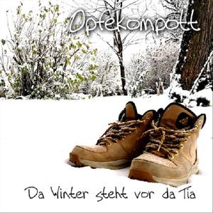 Da Winter steht vor da Tia