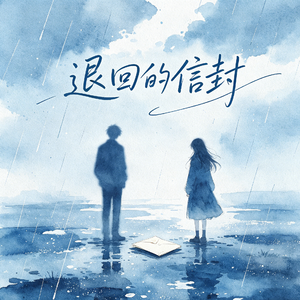 退回的信封