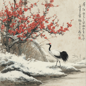 韵归本心 水音 (滋养阴液)