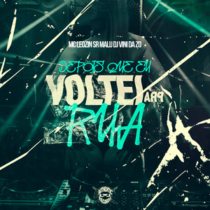 Depois Que Eu Voltei pra Rua