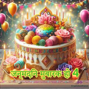 जन्मदिन मुबारक हो Uma