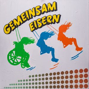Gemeinsam eisern (Karaoke)