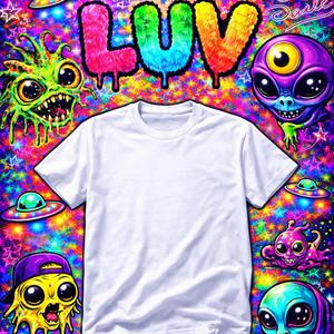 white T (feat. nypdv1, snowyclwn & kapowpad)