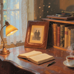 时光深处的记忆