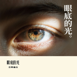 眼底的光