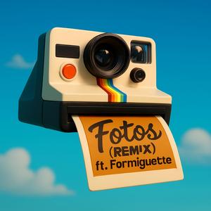 fotos (feat. Formiguete)