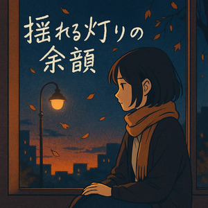 揺れる灯りの余韻