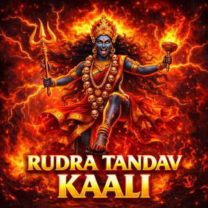RUDRA TANDAV KAALI