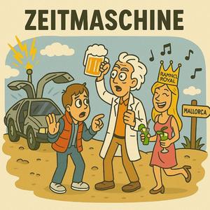 Zeitmaschine