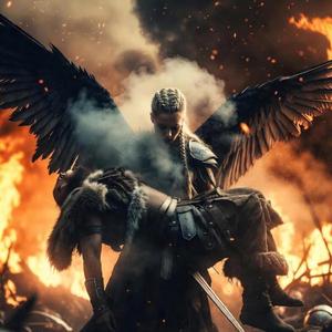 Valkyrie's (Daughters of the Storm)