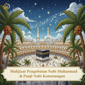 Mukjizat Pengobatan Nabi Muhammad & Panji Kemenangan