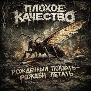 РОЖДЕННЫЙ ПОЛЗАТЬ РОЖДЕН ЛЕТАТЬ