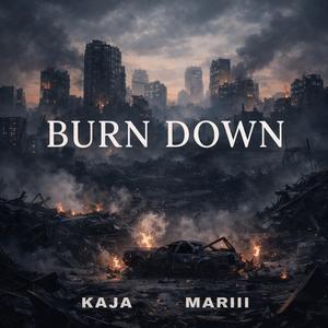 BURN DOWN (feat. Mariii)
