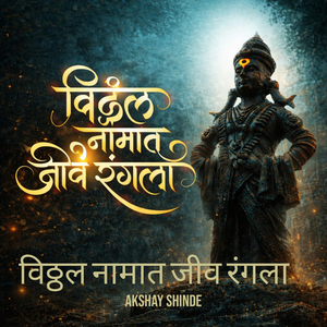 विठ्ठल नामात जीव रंगला