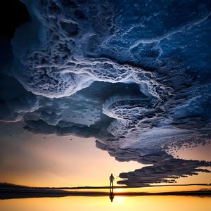 苍穹之巅的回响