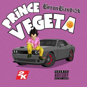 PRINCE VEGETA