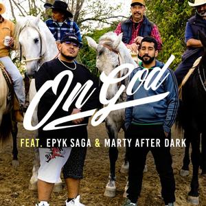 On God (feat. MartyAfterDark)