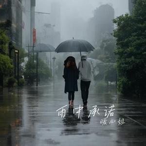雨中承诺