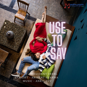 USE TO SAY