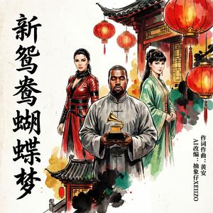 新鸳鸯蝴蝶梦福音版