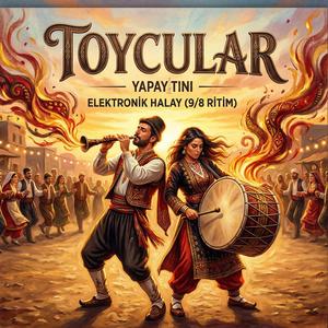 Toycular Yar Can (Halay)