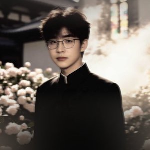 她