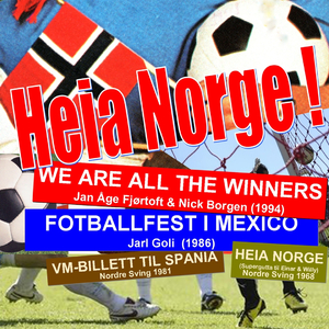 Fotballfest i Mexico