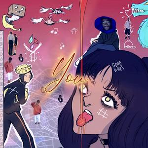 You (sped-up version with pitch)