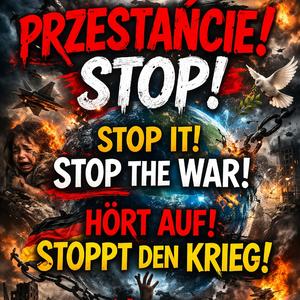 Przestańcie! Stop!
