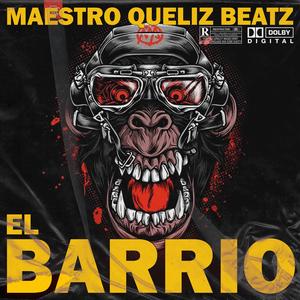 Base de Rap Agresivo "EL BARRIO" (instrumental Rap Agresivo)