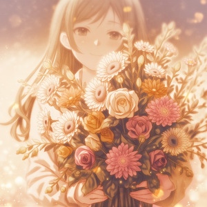 ありがとうの花束 (2026、やさしい続き)