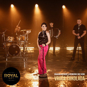 Vruca cokolada (Cover)