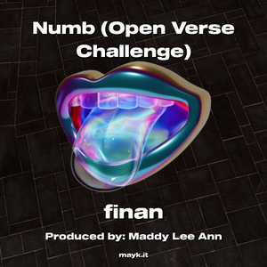 Numb (Open Verse Challenge)