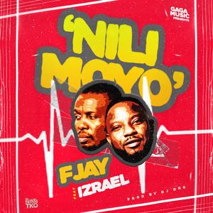 Nili Moyo (feat. Izrael)