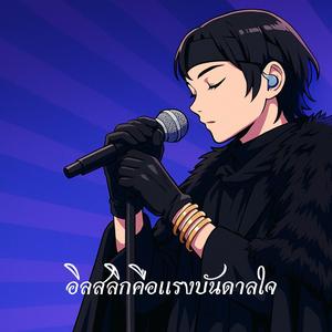 อิลสลิกคือแรงบันดาลใจ