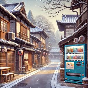 Winter in Japan