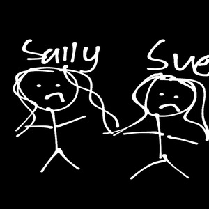 sally needs sue